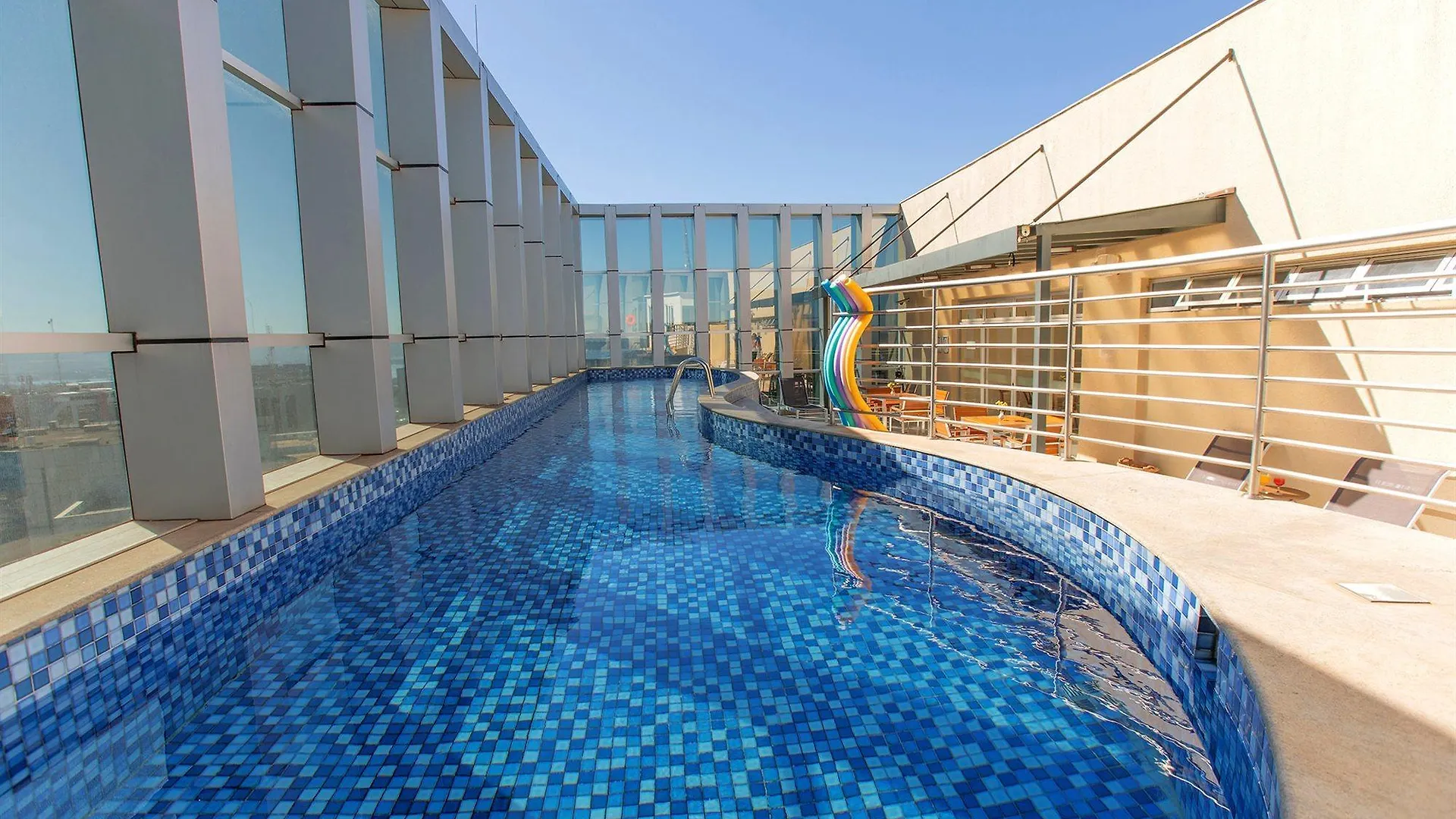 Fusion Hplus Express + Brasilia