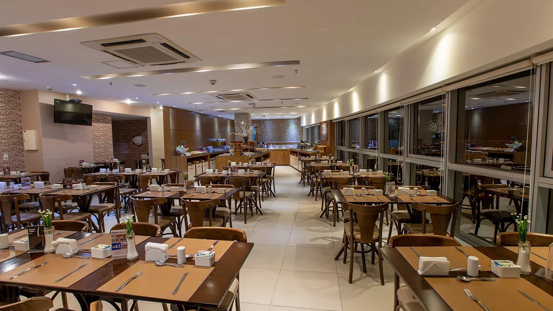 Fusion Hplus Express + Brasilia