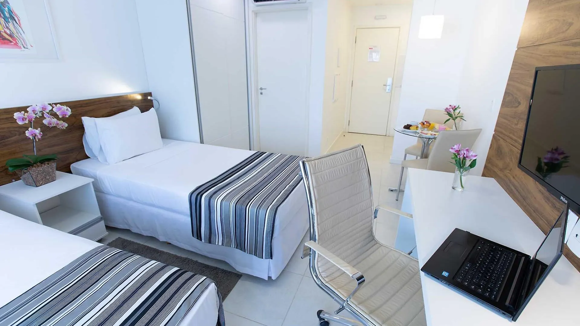 Fusion Hplus Express + Brasilia