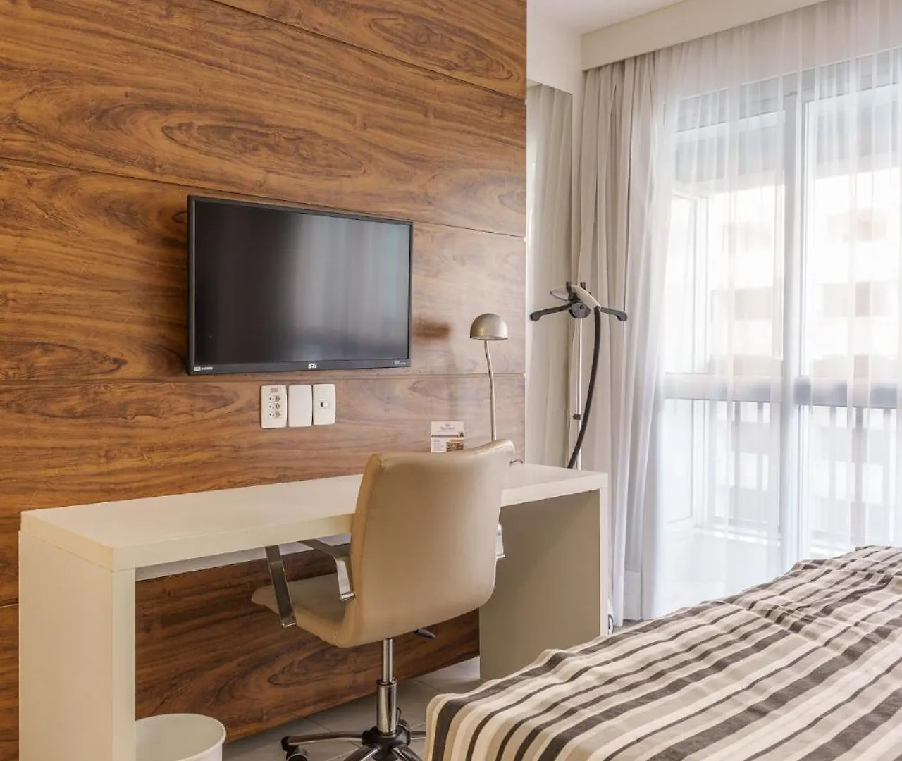 Hotel Fusion Hplus Express + Brasilia