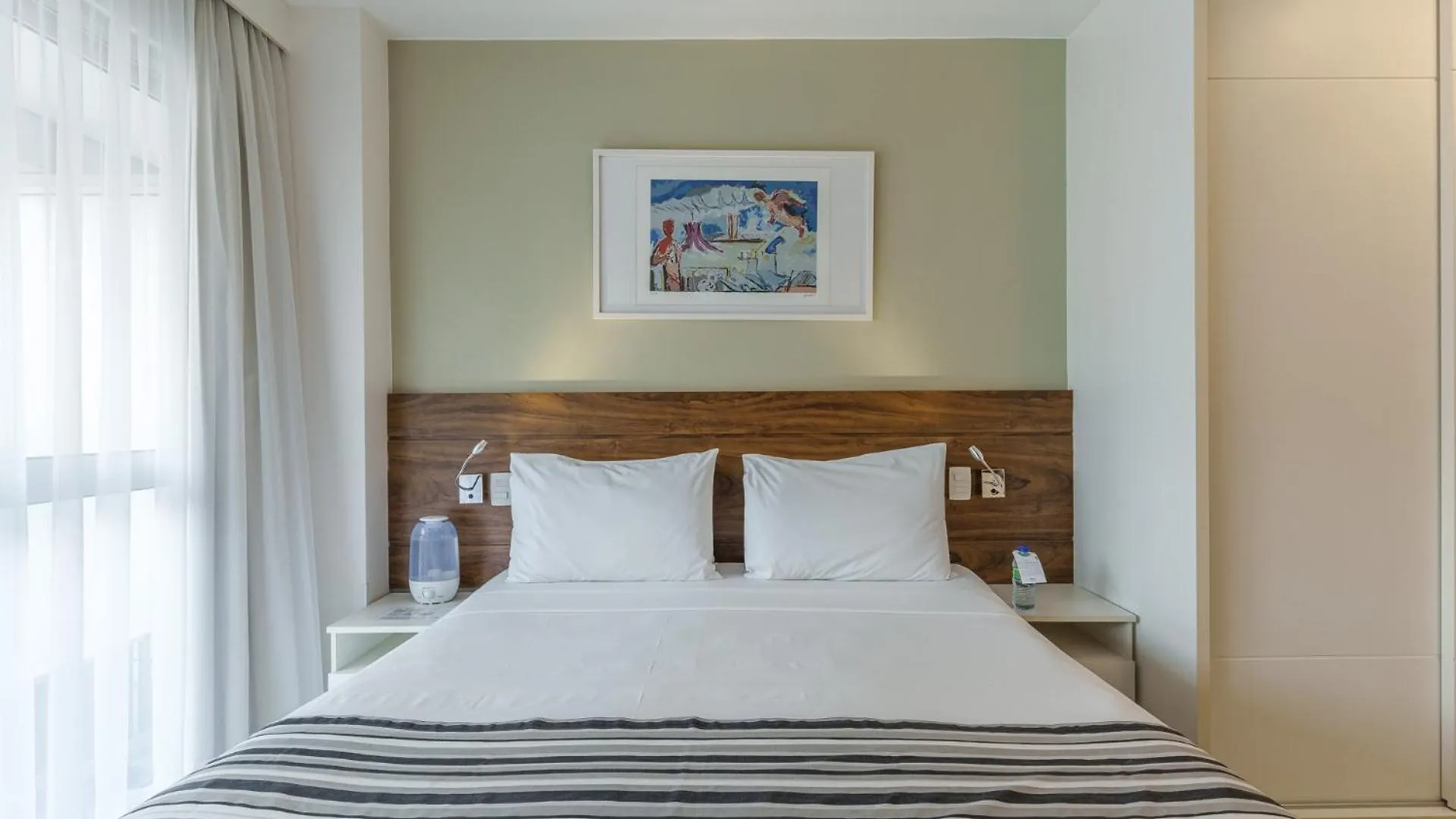 *** Hotel Fusion Hplus Express + Brasilia Brazil