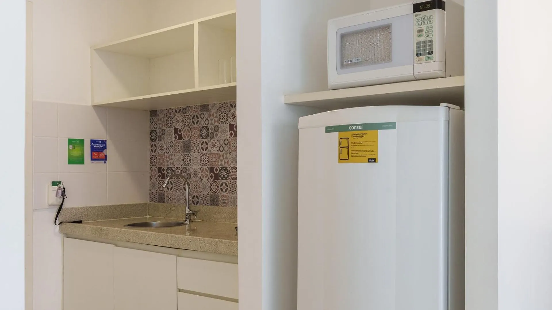 Hotel Fusion Hplus Express + Brasilia