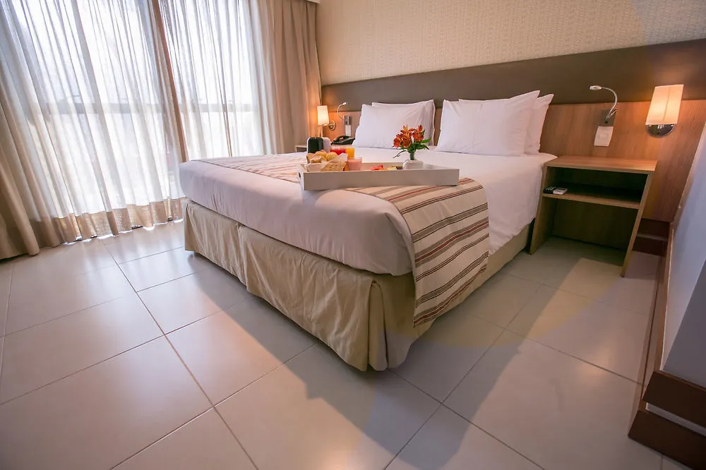 *** Hotel Fusion Hplus Express + Brasilia Brazil