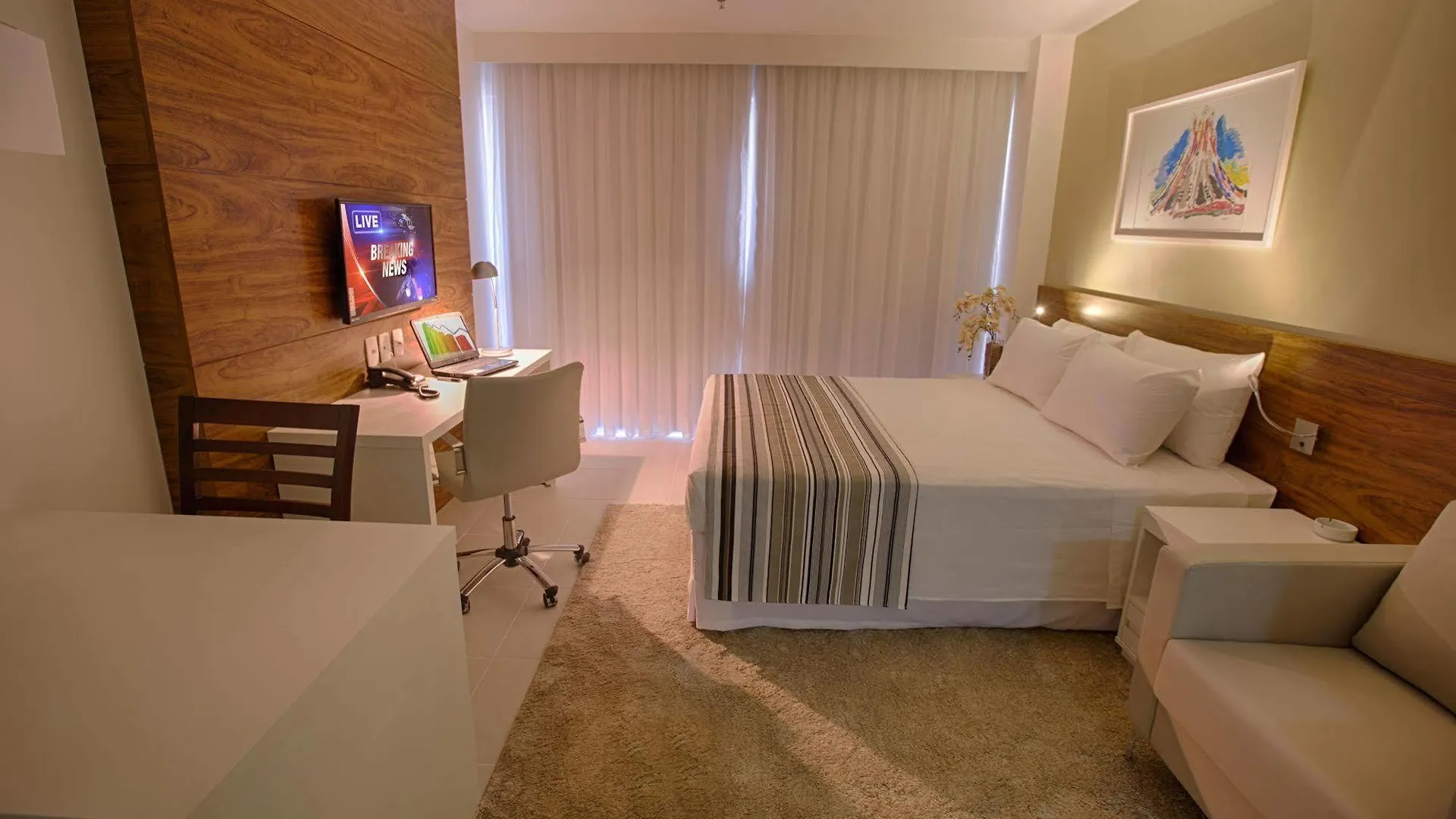 Fusion Hplus Express + Brasilia