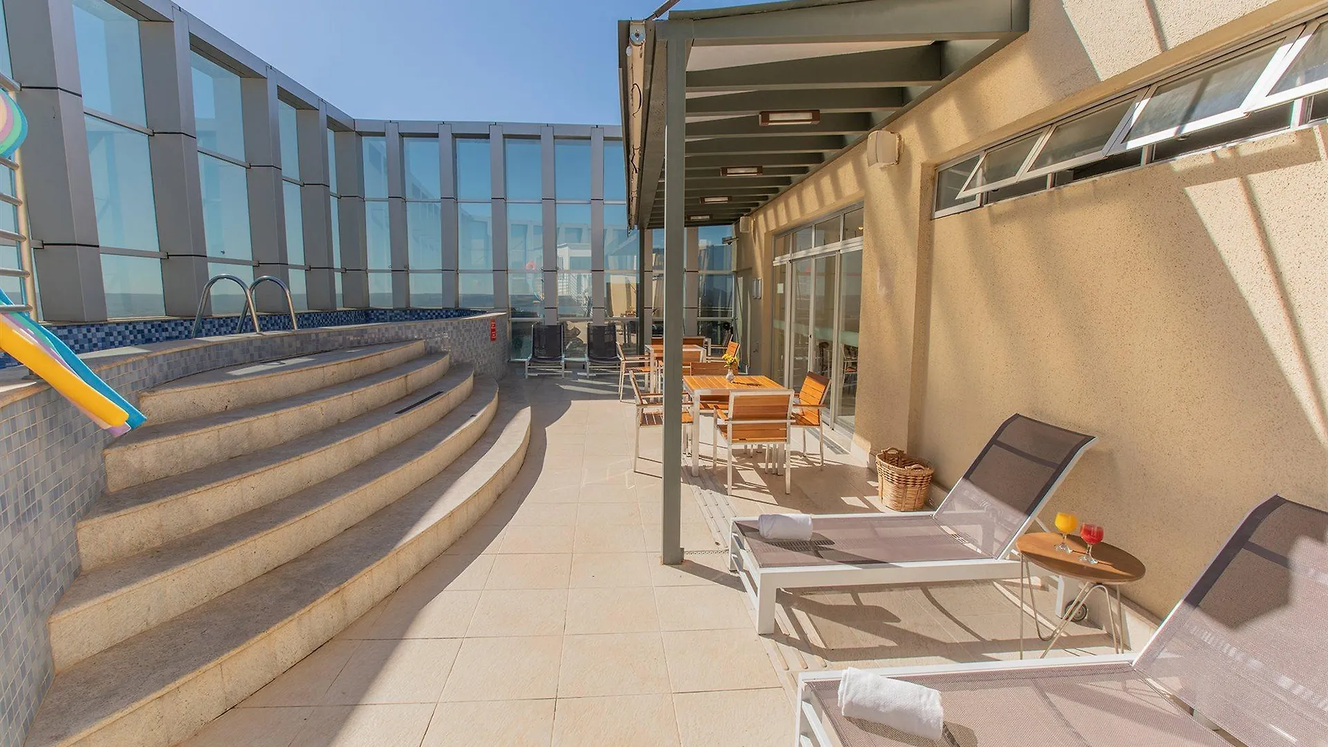 Fusion Hplus Express + Brasília Hotel