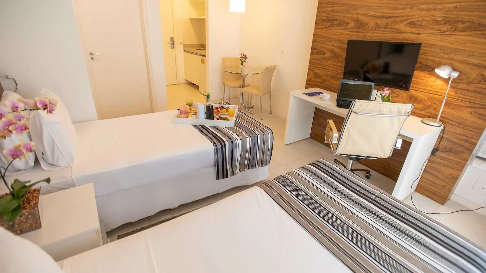 Hotel Fusion Hplus Express + Brasília