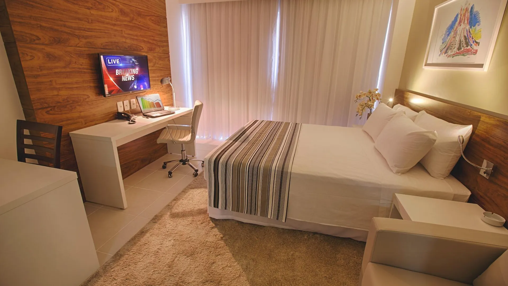 Fusion Hplus Express + Brasília