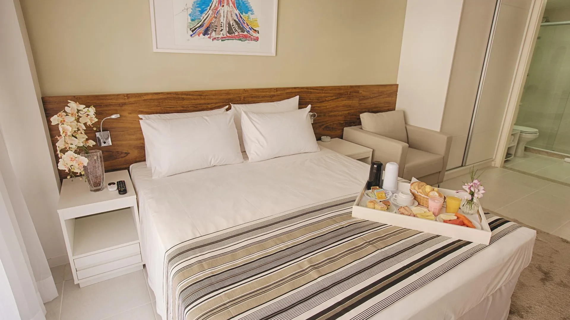 Fusion Hplus Express + Brasília Hotel