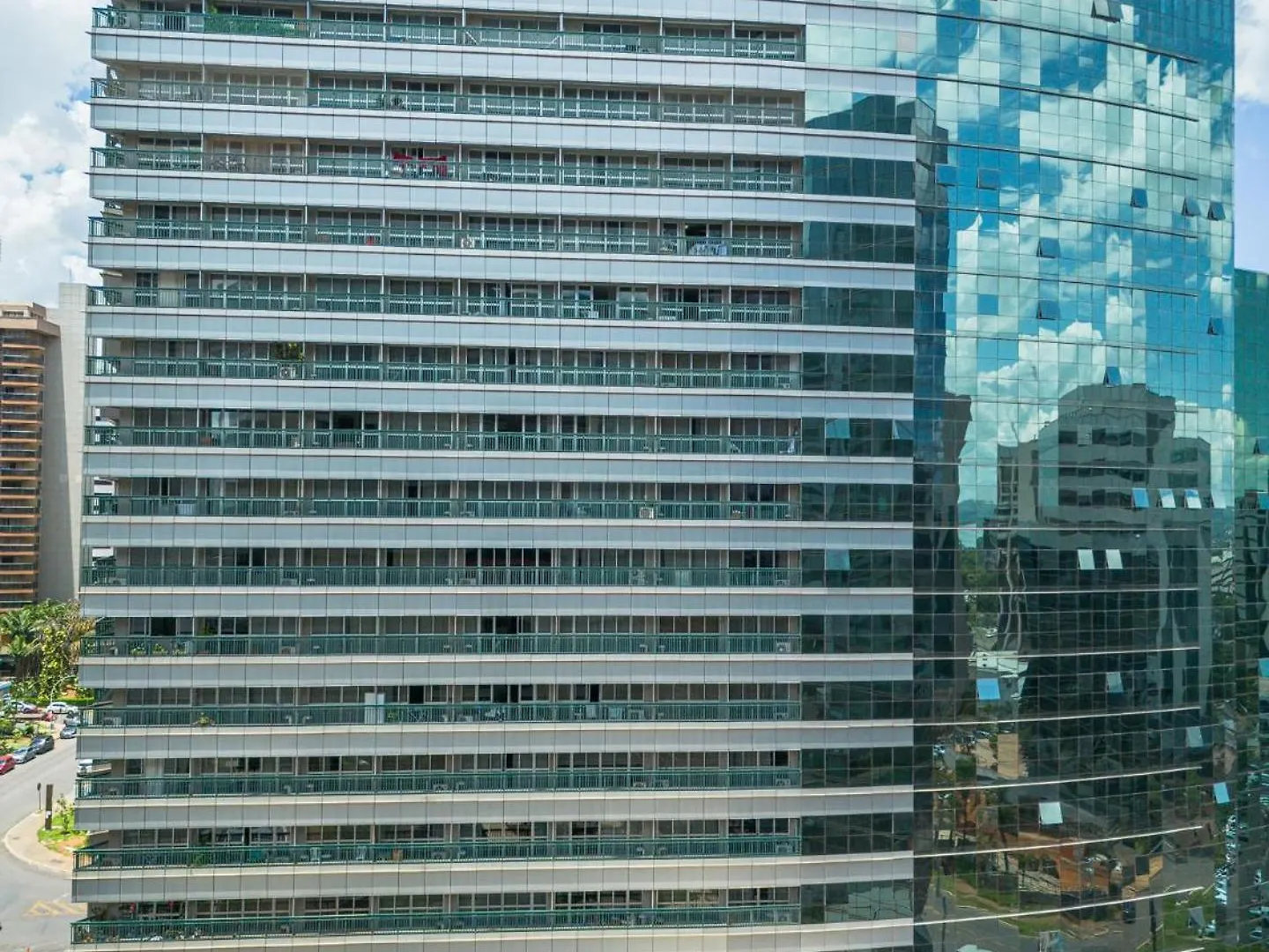 Fusion Hplus Express + Brasília Hotel