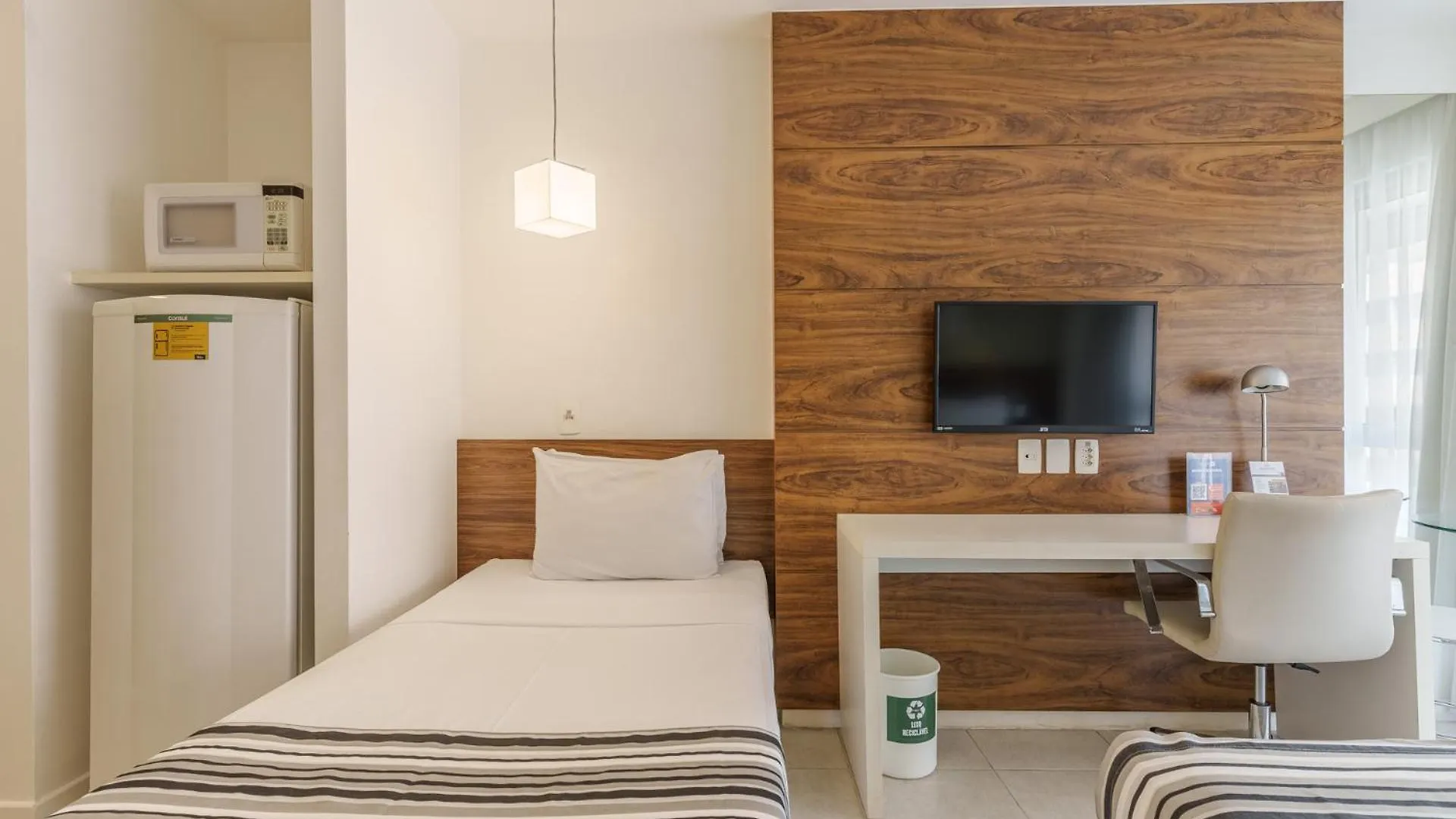 Fusion Hplus Express + Brasília Hotel