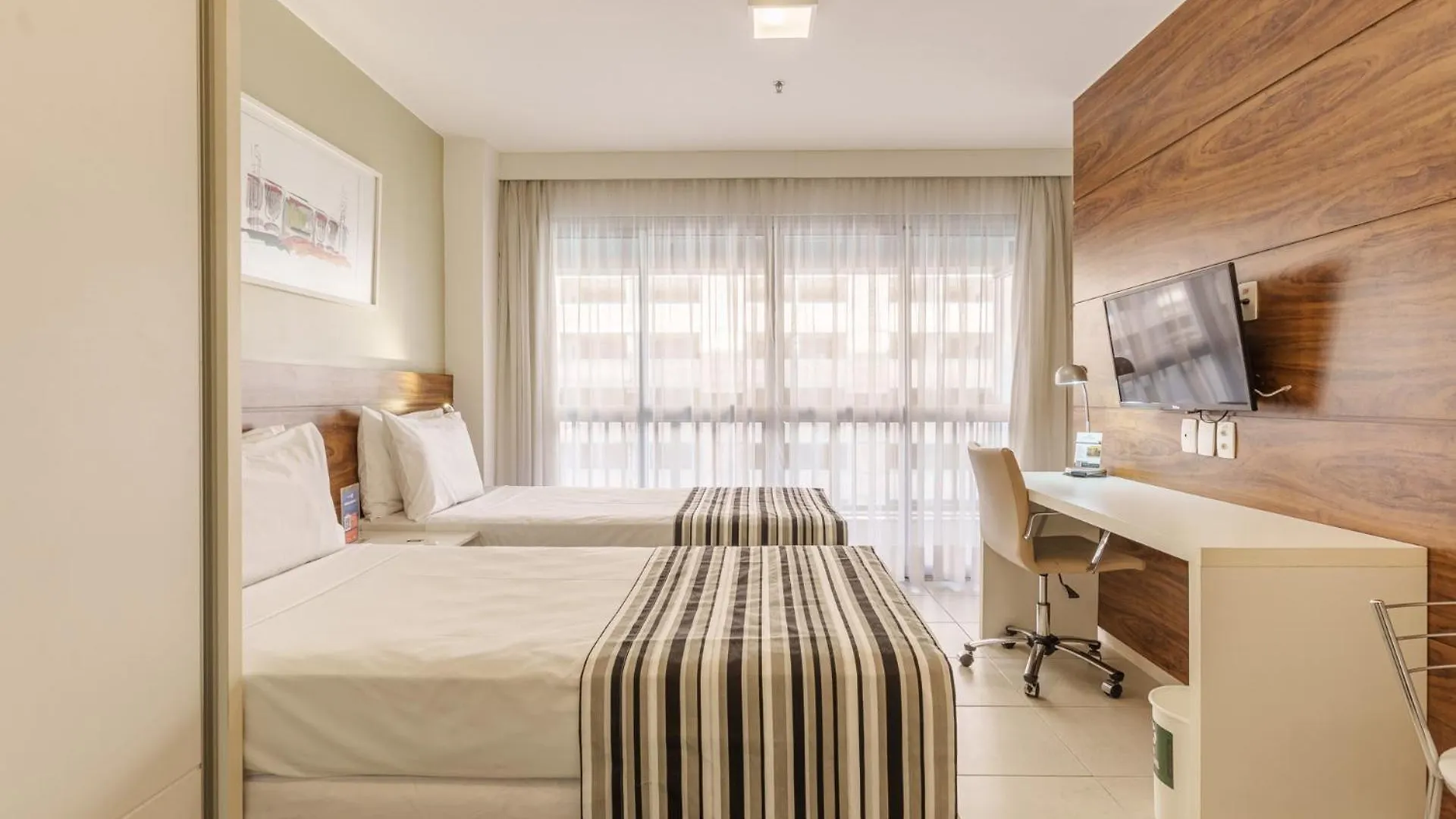 Fusion Hplus Express + Brasília Brasilien