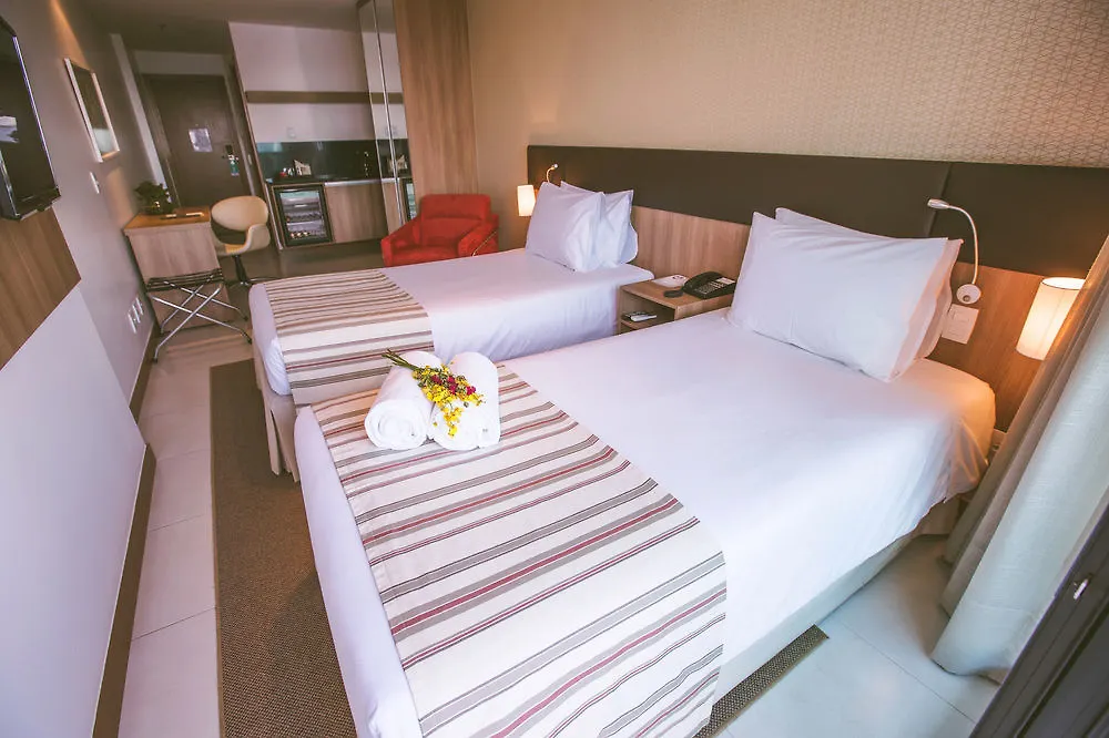 Fusion Hplus Express + Brasília Hotel