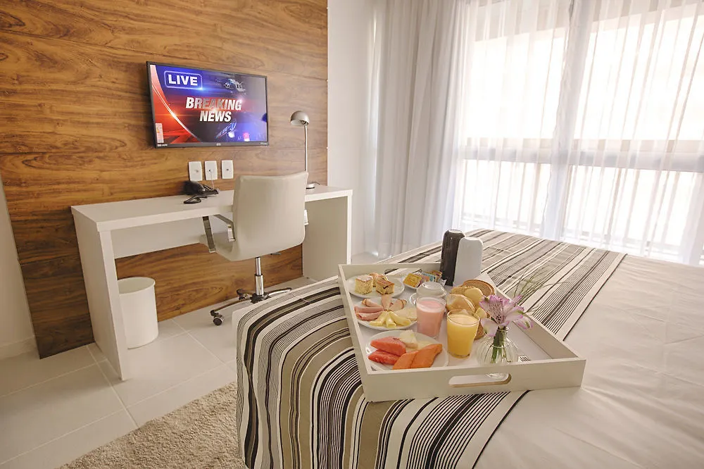 Fusion Hplus Express + Brasília Hotel