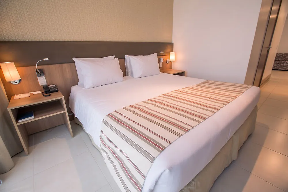 Fusion Hplus Express + Brasília Hotel